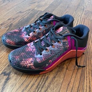 Nike Metcon 6 Womens Size US 8